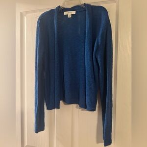 Lilly Pulitzer cropped sweater